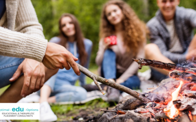 How independent educational consults guide families to choose an appropriate wilderness therapy program