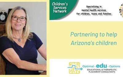 Children’s Services Network connects Arizona youth to mental health services