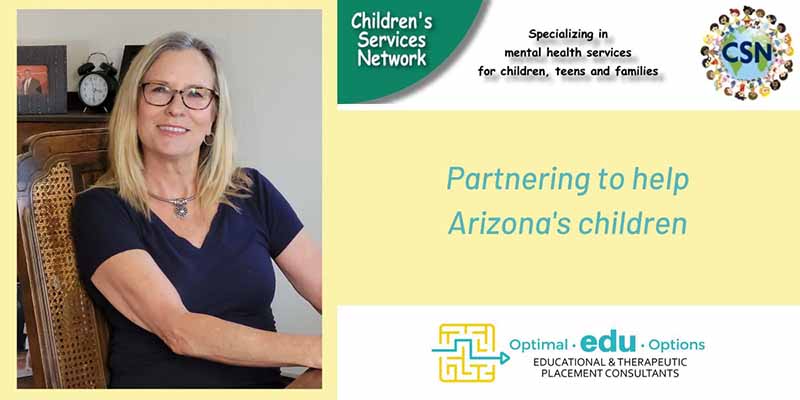 Children’s Services Network connects Arizona youth to mental health services