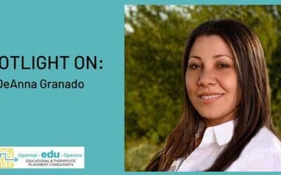 Introducing Optimal Edu Options’ DeAnna Granado