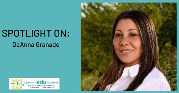 Introducing Optimal Edu Options’ DeAnna Granado